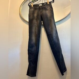 Closed Women's Black Pedal Star Jeans